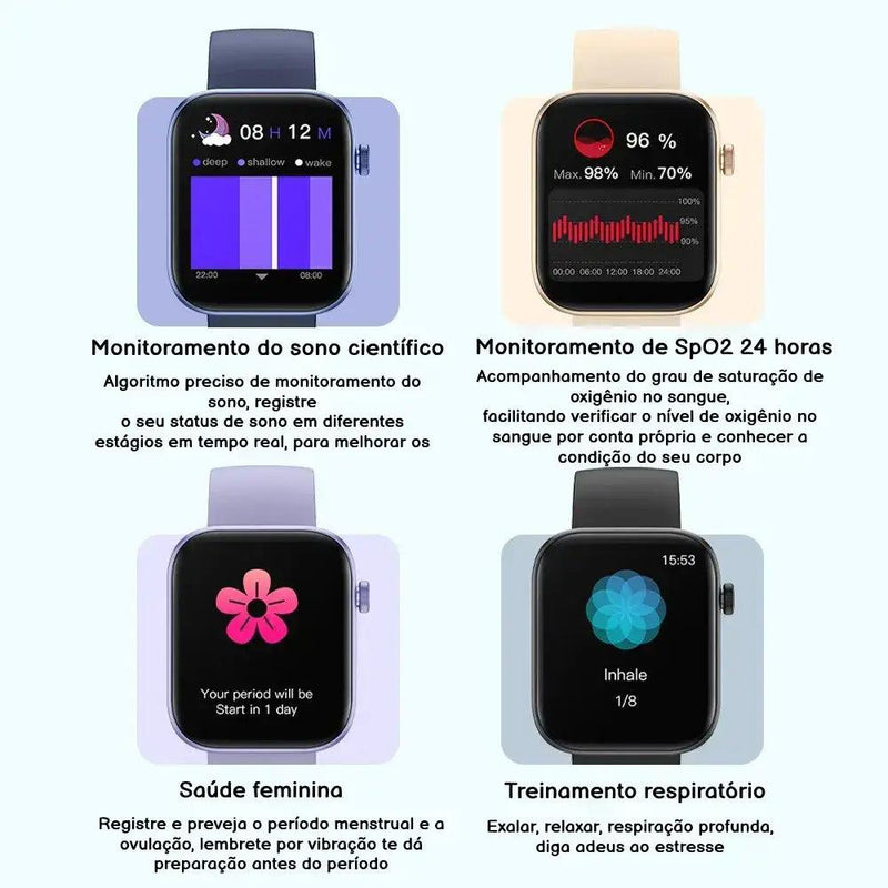 Smartwatch COLMI P71