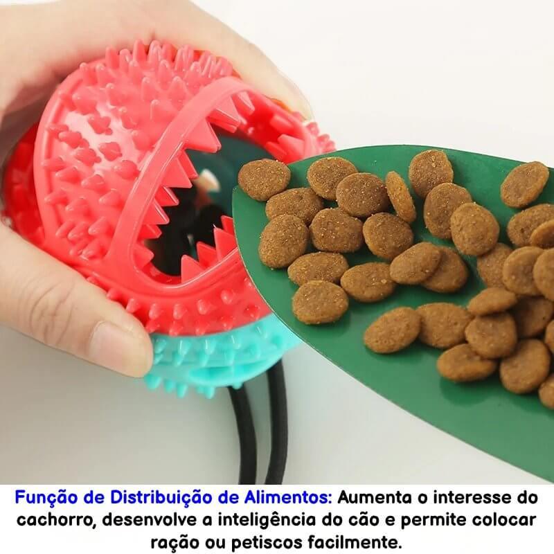 Brinquedo Interativo para Cães