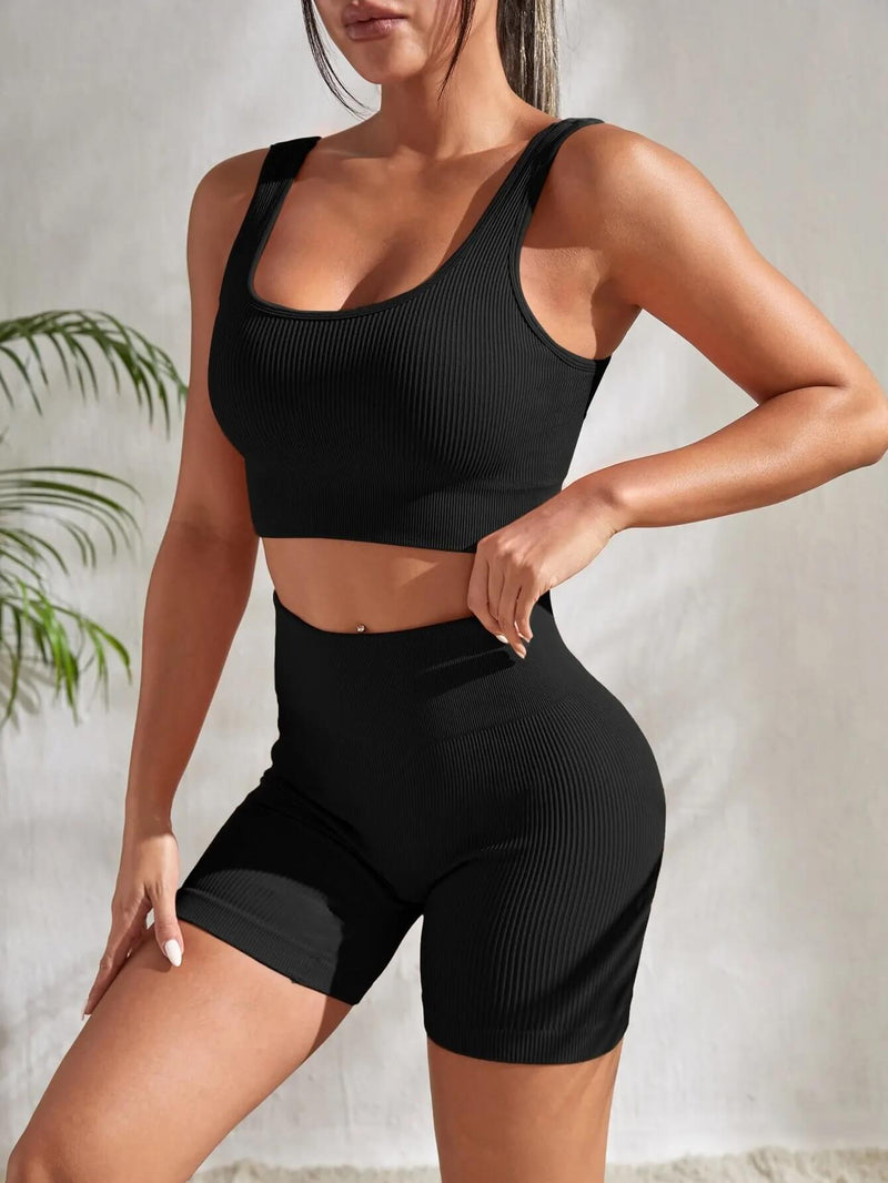 Conjunto Fitness- 2 Peças Feminino