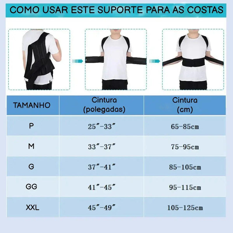 Corretor Postural